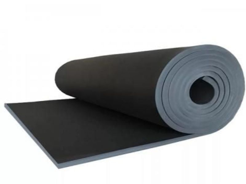  Cao su non – vật liệu cách âm ổn định, bền bỉ phù hợp với nhiều không gian