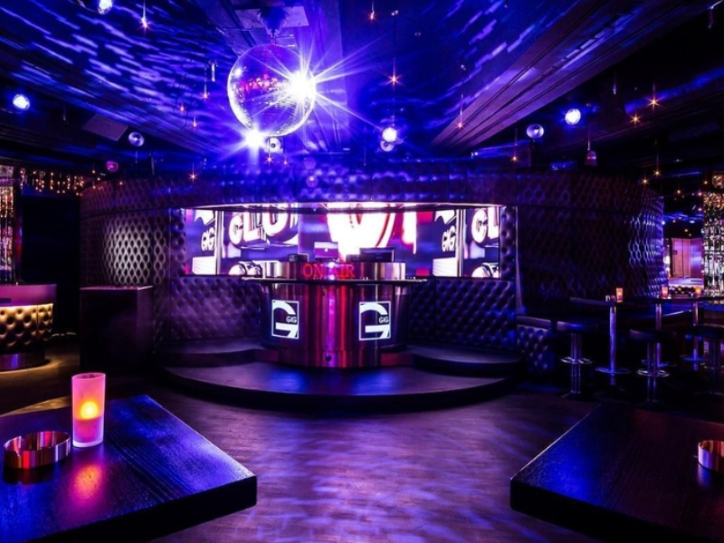  Mẫu vũ trường cách âm hiệu quả trên 80%