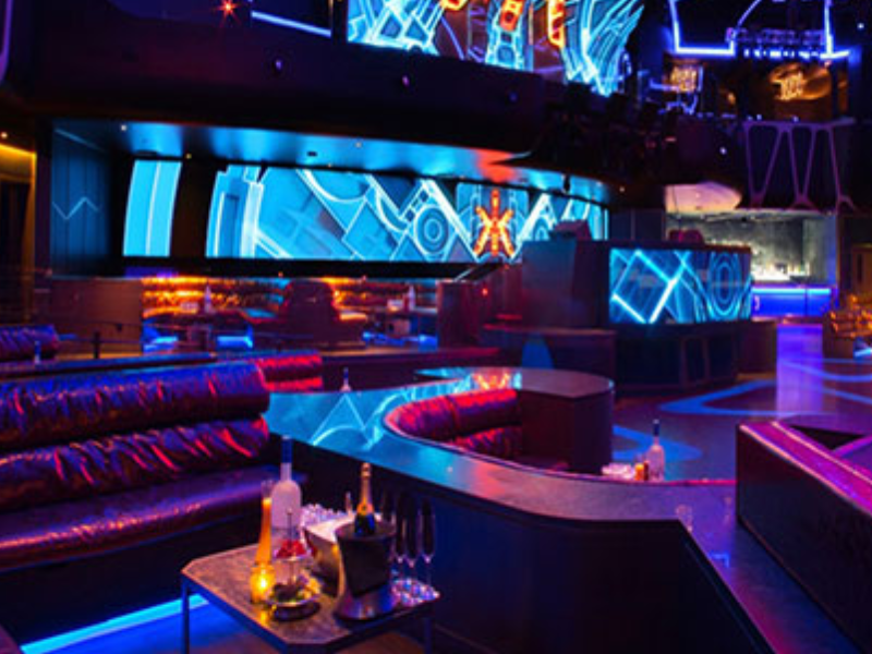  Mẫu vũ trường thi công cách âm kết hợp với tiêu âm