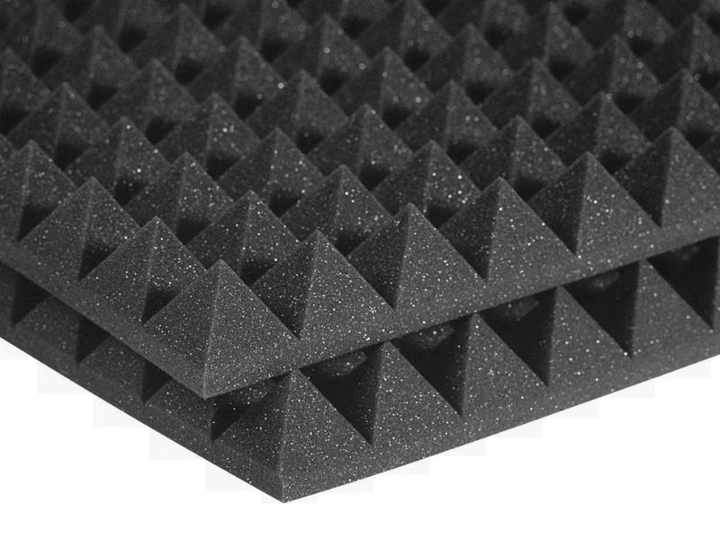  Mút tường cách âm – vật liệu phổ biến thi công cách âm phòng karaoke