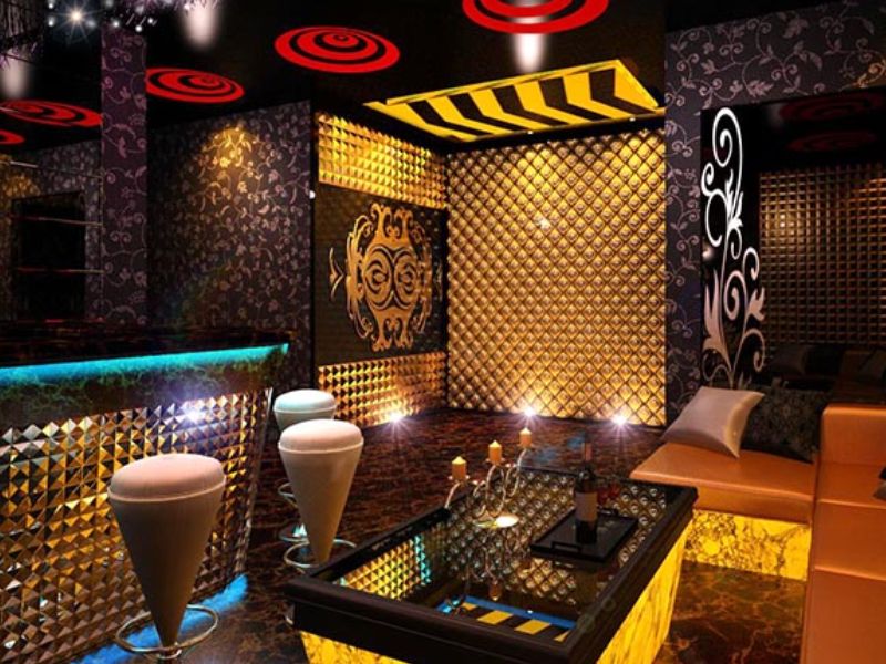  Mẫu phòng karaoke thi công cách âm hiệu quả