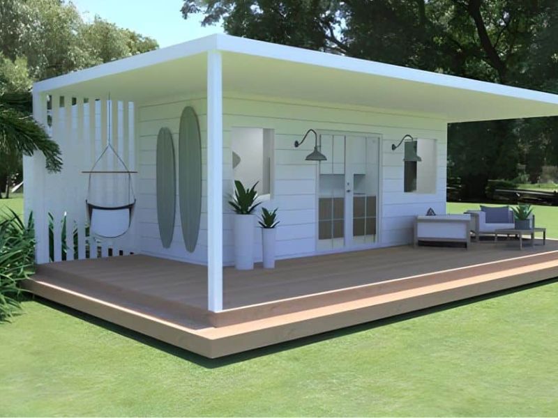  Chủ đầu tư nên cân nhắc lựa chọn vật liệu panel thi công phù hợp với mục đích sử dụng