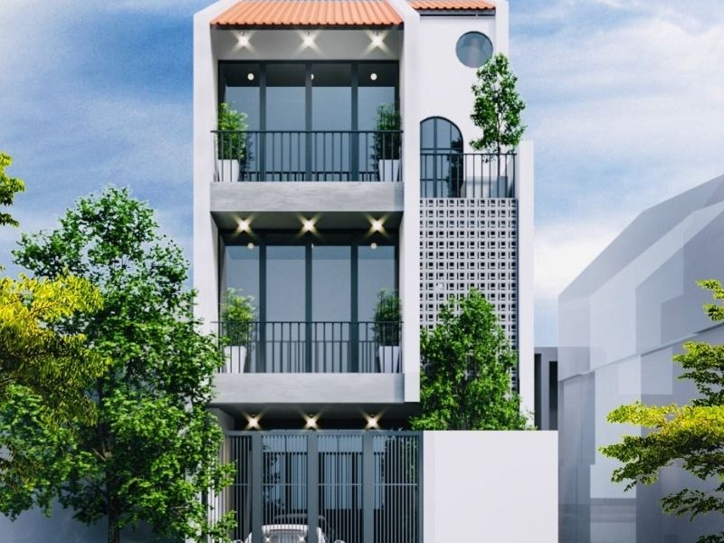  Thi công nhà phố chuẩn kỹ thuật giúp đảm bảo chất lượng và an toàn của công trình