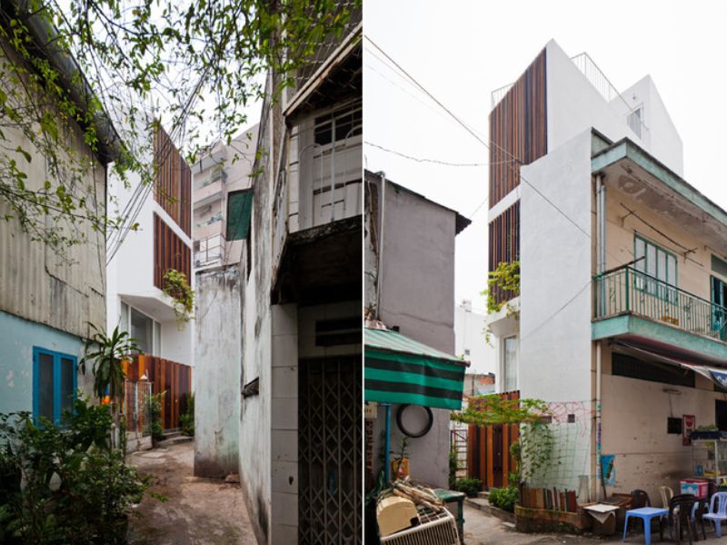  Thi công nhà phố hẻm nhỏ HCM cần tối ưu thiết kế và phương án xây dựng