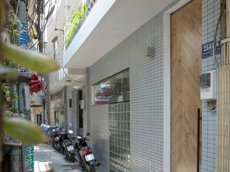  Trước khi thi công nhà phố cần tìm hiểu quy định xây nhà trong hẻm nhỏ