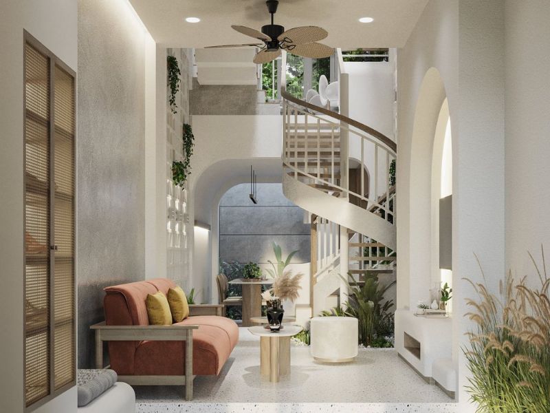  Đơn vị thi công chuyên nghiệp – lựa chọn tối ưu để đảm bảo chất lượng thi công nhà phố trong hẻm