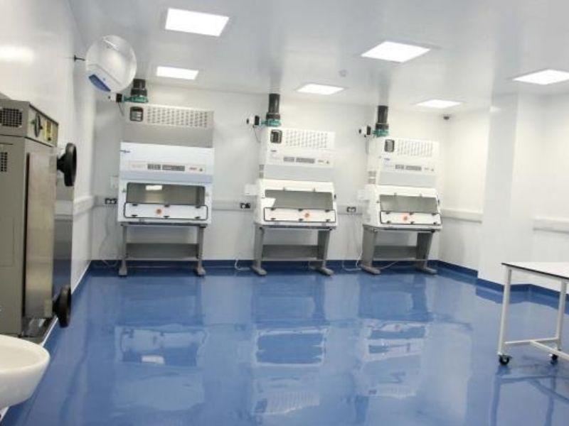  Thi công phòng sạch bệnh viện bằng panel cần tuân thủ đúng quy trình thi công để đảm bảo hiệu quả tối ưu