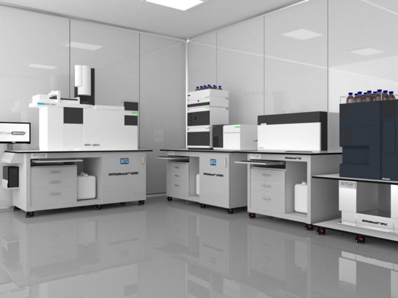  Thi công phòng sạch phòng lab bằng panel giúp tiết kiệm thời gian thi công đáng kể