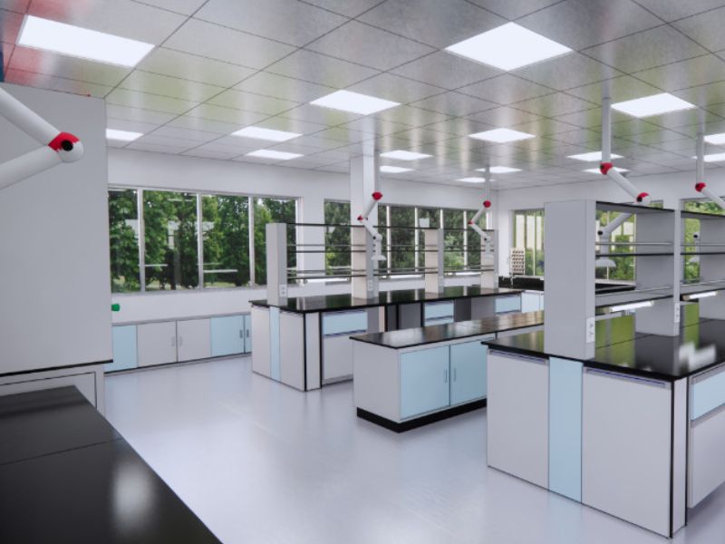  Thi công bằng panel có khả năng chống cháy vượt trội
