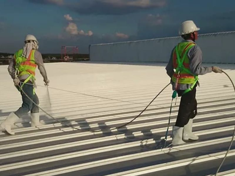  Liên hệ Alo Nhà Xinh để được tư vấn báo giá thi công sơn chống nóng chi tiết