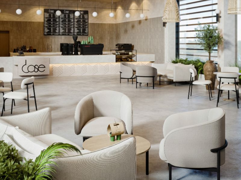  Alo Nhà Xinh – đơn vị thi công tiêu âm chống ồn quán cà phê Sóc Trăng hiệu quả