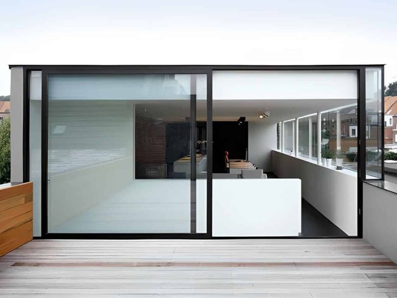  Vách ngăn panel sân thượng – giải pháp thi công lý tưởng cách nhiệt, chống nóng vượt trội