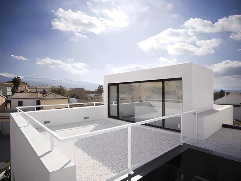 Vách ngăn panel có độ bền cao