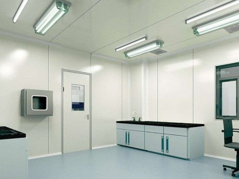  Xác định rõ yêu cầu kỹ thuật phòng sạch để lựa chọn vật liệu phù hợp