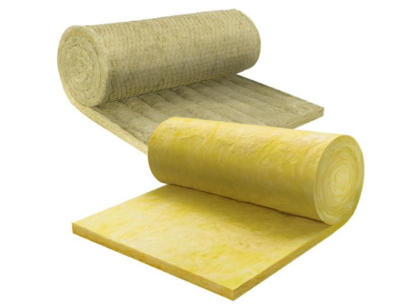  Bông khoáng Rockwool có khả năng chống cháy vượt trội hơn so với bông thủy tinh