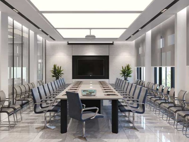  Liên hệ Alo Nhà Xinh để được tư vấn tiêu âm phòng họp chuyên nghiệp