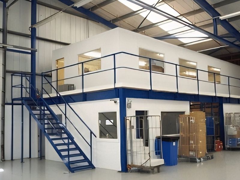  Nhà xưởng cần thiết kế cấu tạo nhiều lớp để tăng khả năng cách âm