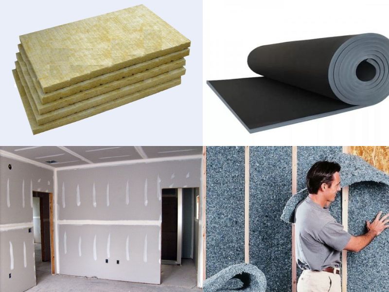 Lựa chọn vật liệu cách âm phù hợp giúp tối ưu ngân sách đầu tư