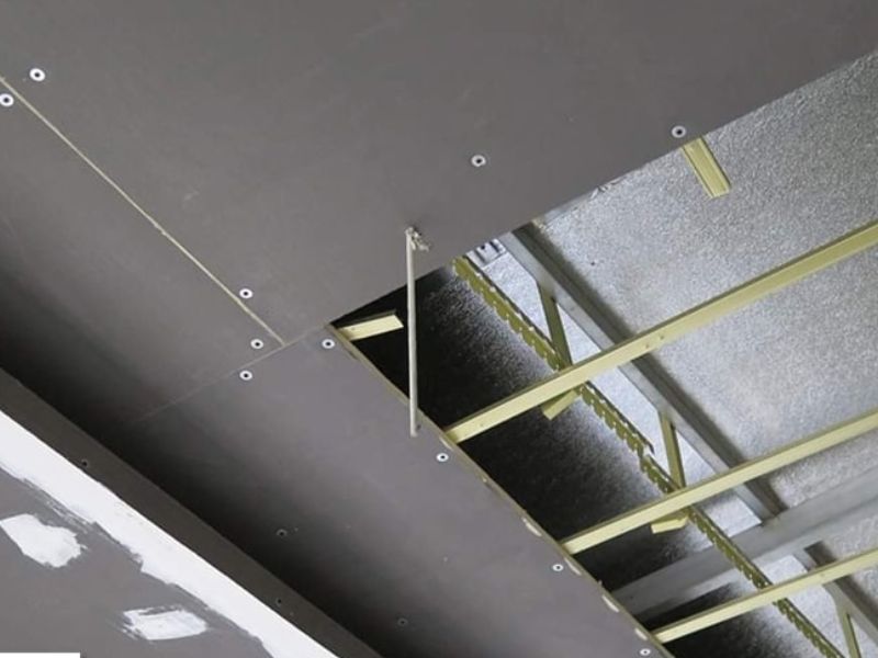  Cách âm trần nhà – hạng mục quan trọng tối ưu giảm truyền âm từ phía trên