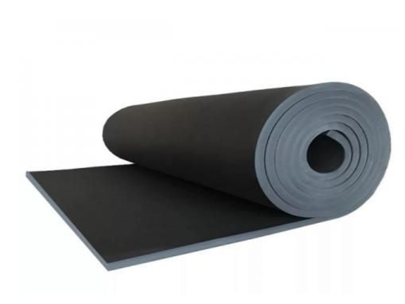 Cao su non – giải pháp chống ồn được ứng dụng rộng rãi ở phòng thu