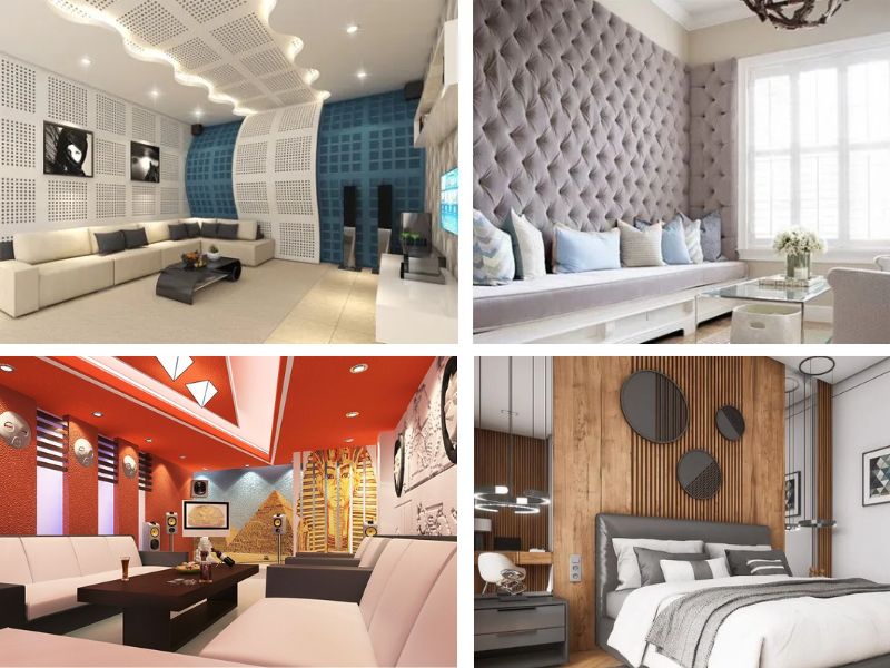   Alo Nhà Xinh – địa chỉ cung cấp vật liệu cách âm vượt trội