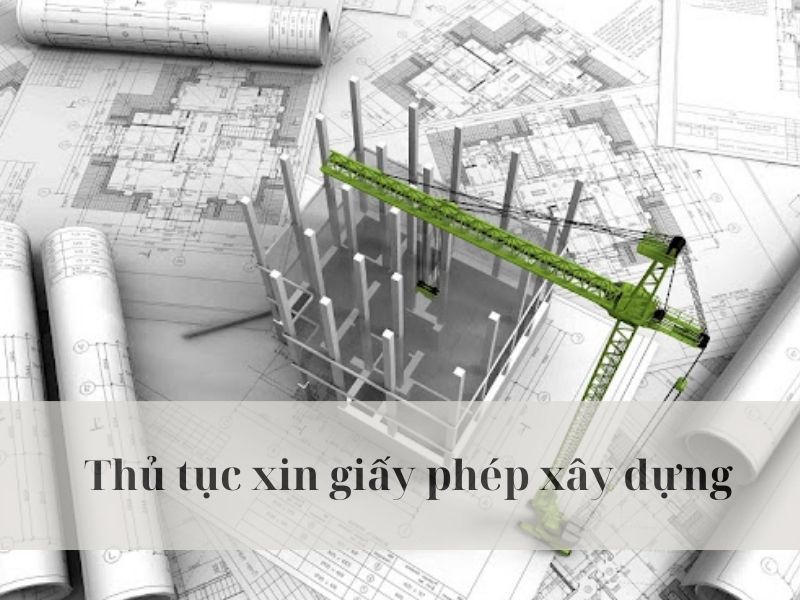 Xin giấy phép xây dựng là bước đầu tiên đảm bảo tính pháp lý khi xây chung cư mini cho thuê tại quận Phú Nhuận