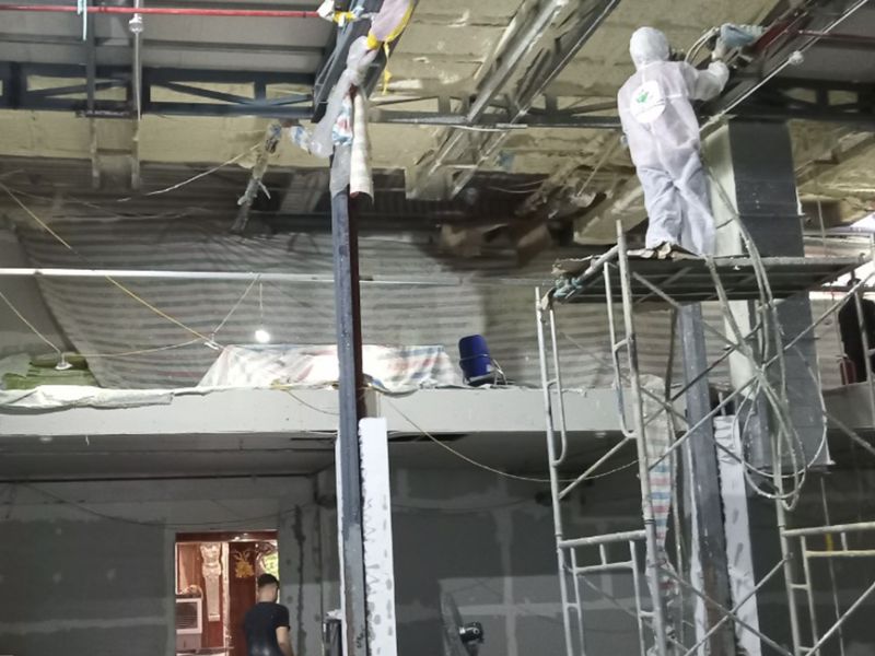  Thiết kế đồng bộ ngay từ đầu sẽ giúp báo giá cách âm quán bar hiệu quả