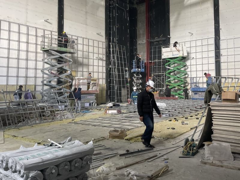  Thi công cách âm quán bar tối ưu chi phí