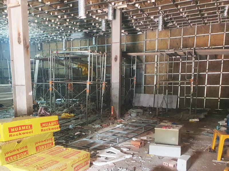 Thi công cách âm quán bar mini mang đến không gian giải trí chất lượng