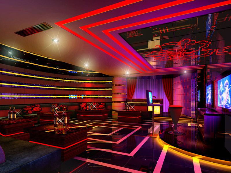  Thi công cách âm quán bar