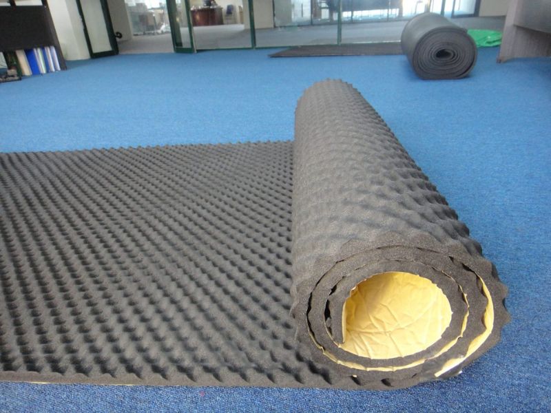  Phụ kiện bổ trợ giúp triệt rung, xử lý tạp âm, tối ưu hiệu quả cách âm