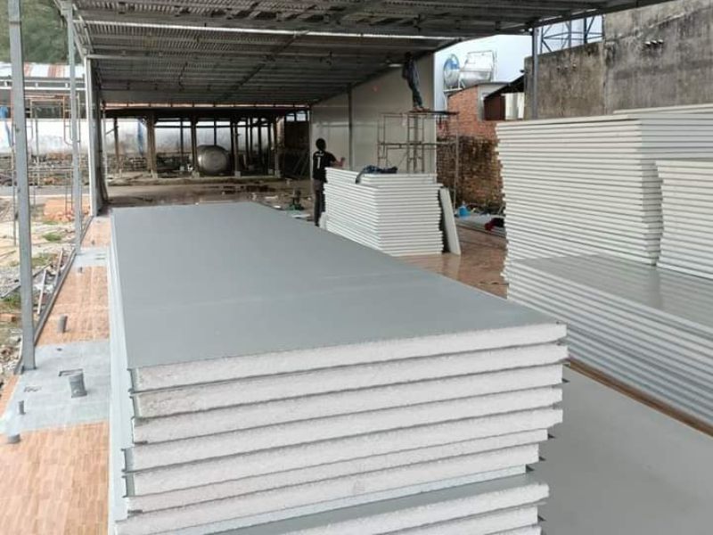  Lựa chọn loại panel phù hợp cho công trình