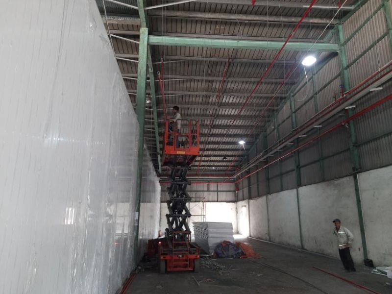  Thi công panel chống nóng giúp chủ đầu tư tiết kiệm thời gian