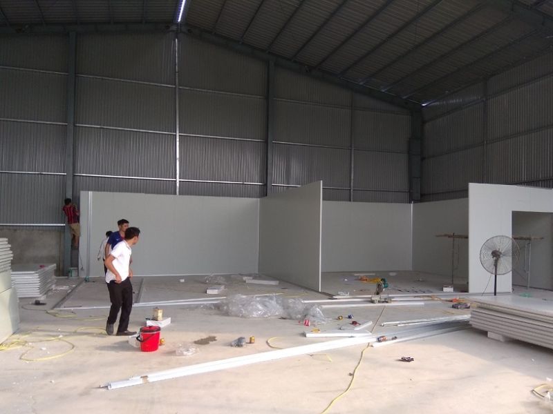  Báo giá panel phụ thuộc độ dày, lớp tôn bề mặt