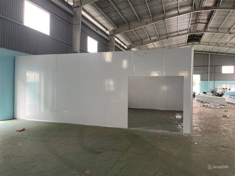  Cần nắm được lưu ý khi thi công panel