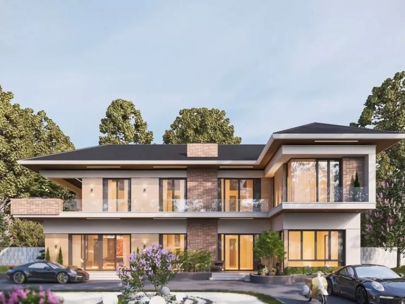 Liên hệ ngay Alo Nhà Xinh - Đơn vị thi công tiêu âm uy tín chất lượng