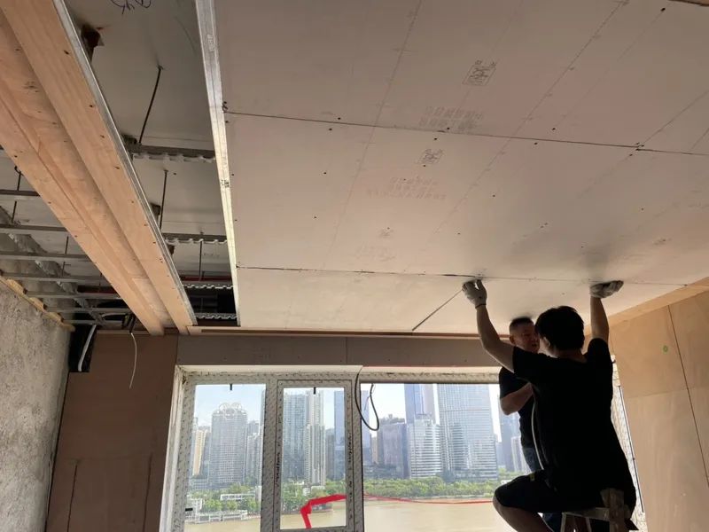  Giải pháp thi công trần cách âm hiệu quả tại Hậu Giang