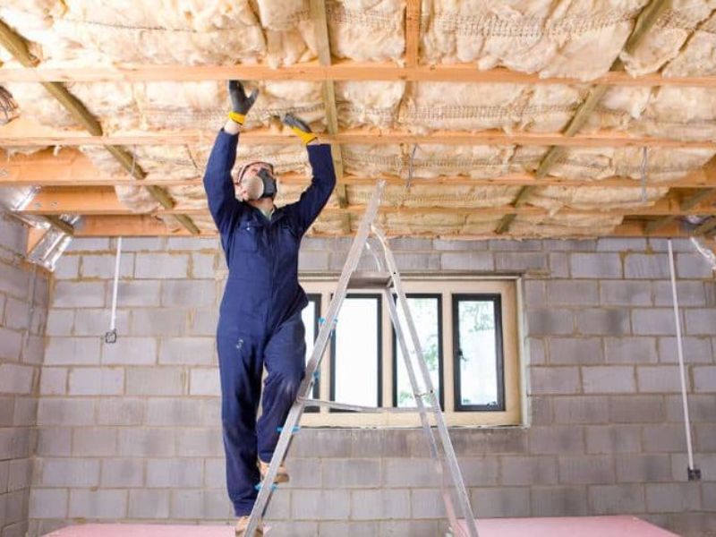  Phương án thi công trần cách âm tối ưu chi phí