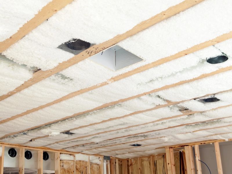 Phương án thi công trần cách âm hiệu quả