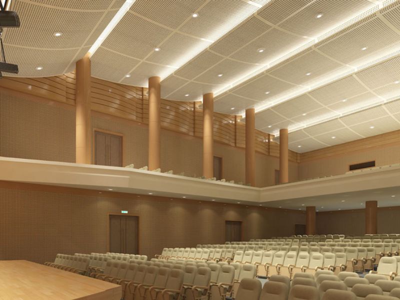  Giải pháp cách âm trần chuyên nghiệp