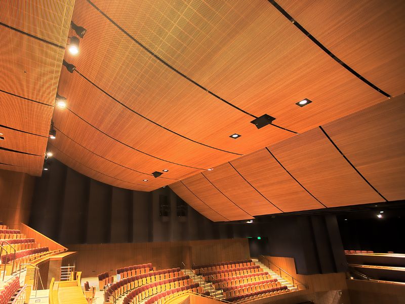 Phương án cách âm trần hiệu quả cho nhà hát