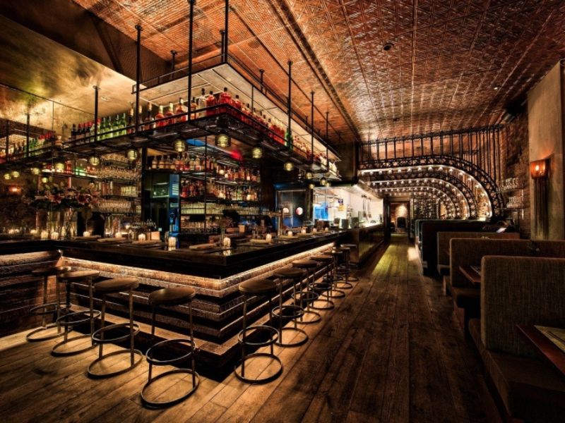  Giá cách âm lounge HCM chênh lệch lớn do khác vị trí, quy mô và mức âm thanh