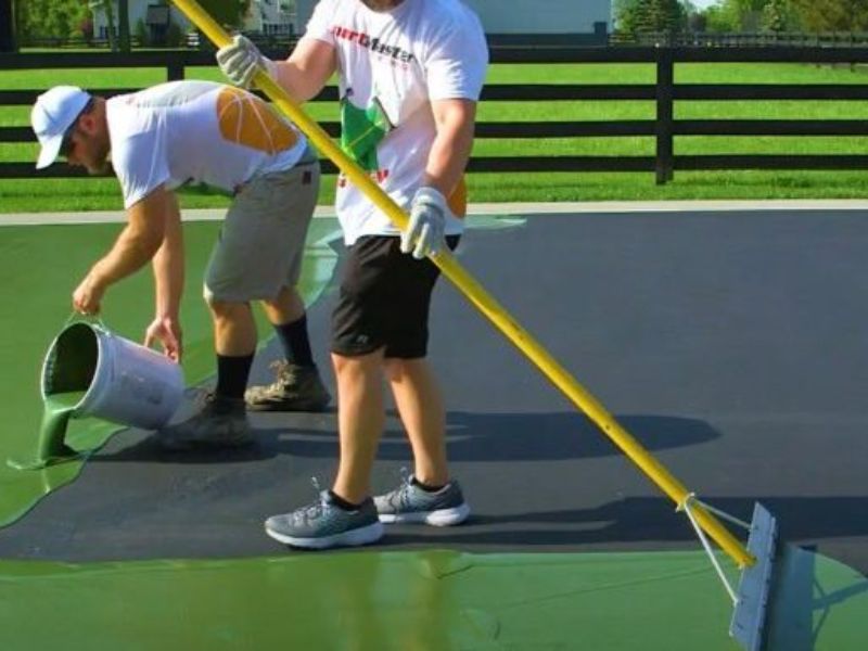  Quy trình bảo trì sân pickleball đúng chuẩn từ A đến Z