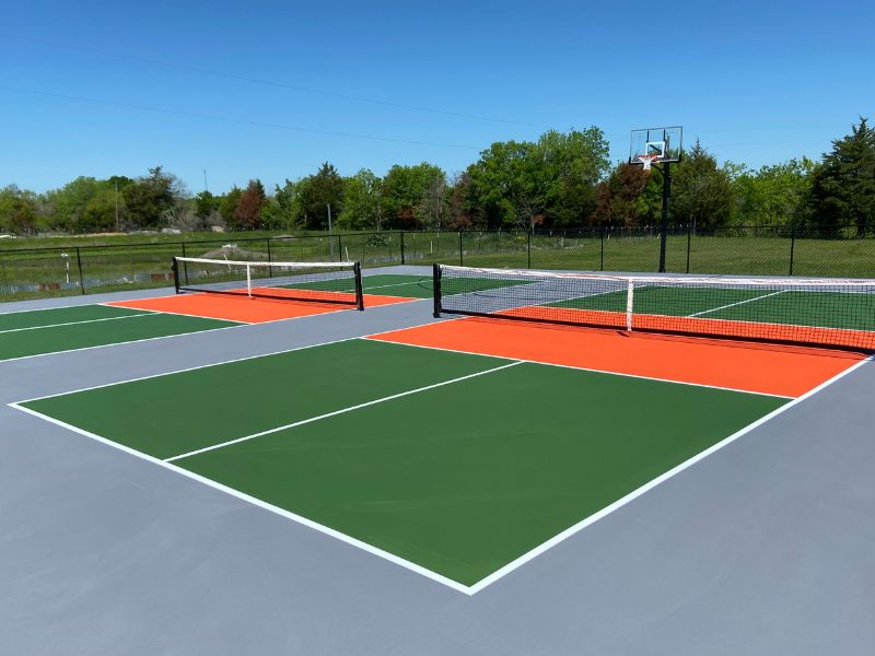  Lưu ý quan trọng khi bảo trì sân pickleball để đảm bảo chất lượng và an toàn