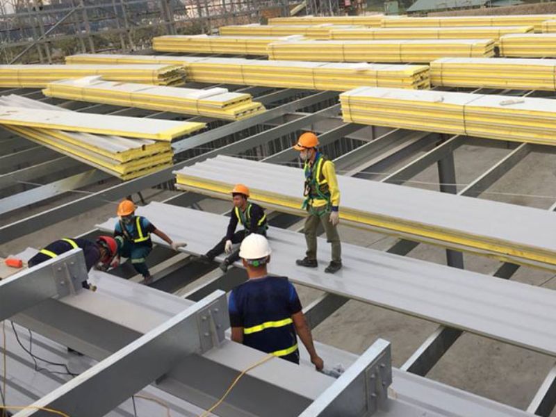  Giải pháp cách âm cho nhà xưởng