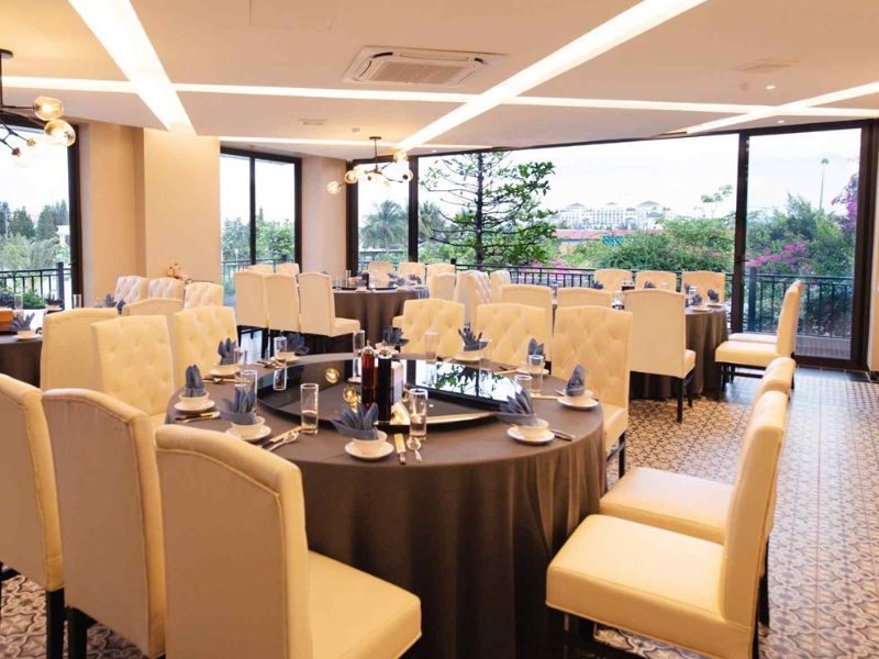 Phương án bố trí nhà hàng hải sản nâng cao trải nghiệm khách hàng