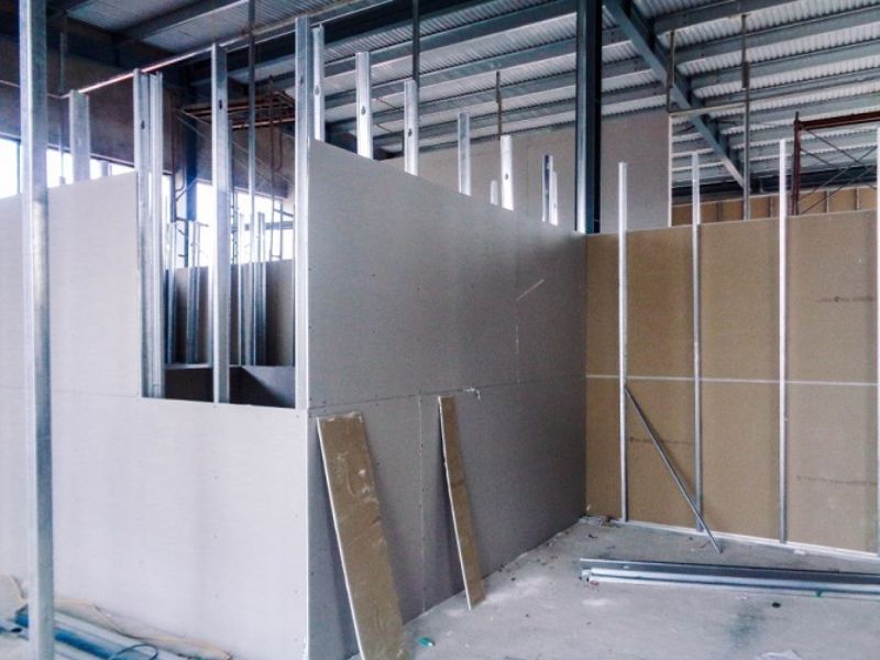  Thi công vách cách âm chuyên nghiệp tại Alo Nhà Xinh