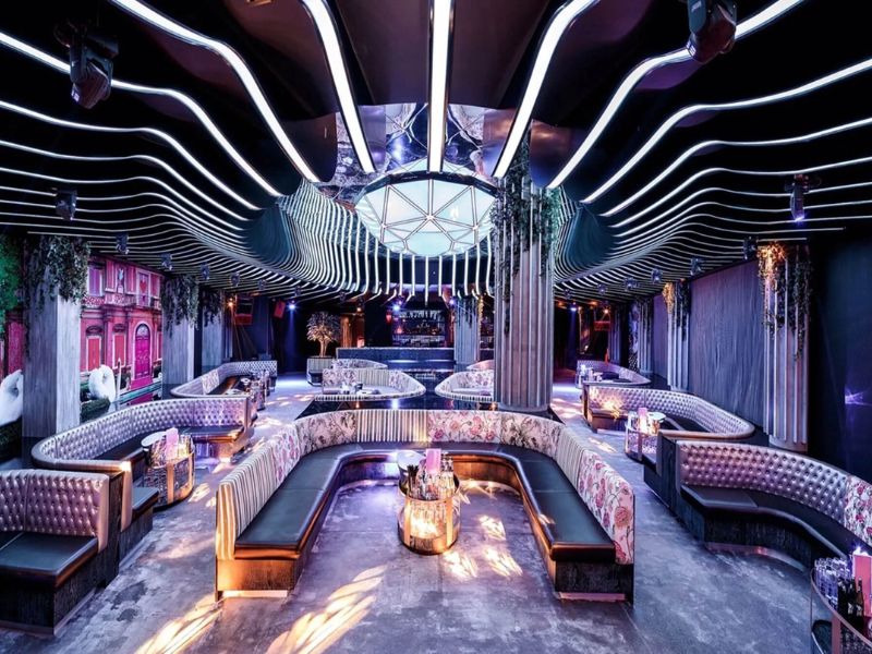  Thi công cách âm bar chống rung bass nâng cao trải nghiệm khách hàng
