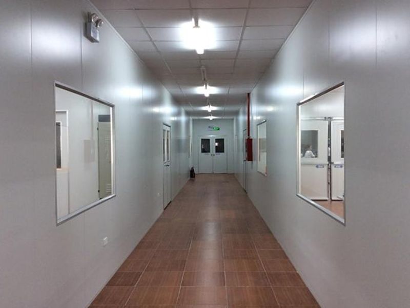  Sử dụng panel cách âm chống nóng trong phòng dạy học tại nhà