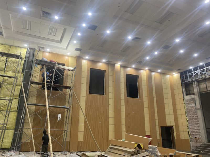  Đơn vị thi công cách âm lớp học uy tín
